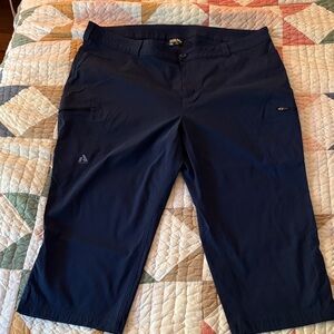 Eddie Bauer Women's Pants Guide Pro Capris